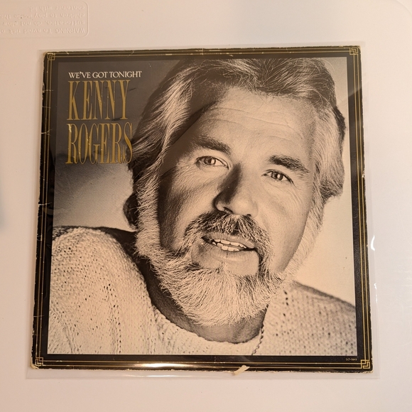 Kenny Rogers Vinyl Record Collection- Readers Digest Boxed Set + 4 Single LP - Picture 8 of 12